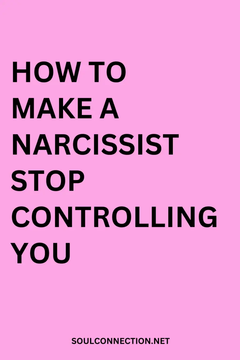 How to Stop a Narcissists Control and Reclaim Your Power.