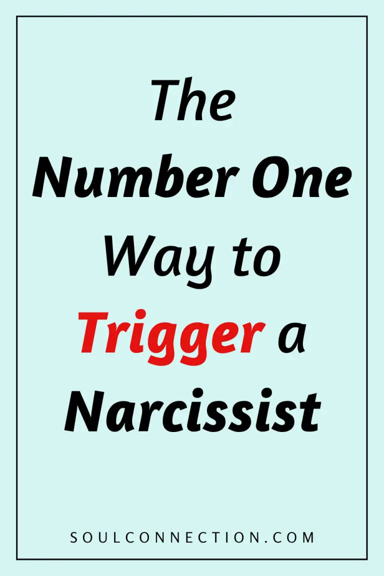 Warning: How to Trigger a Narcissist with emotional reactions and relationship tips.