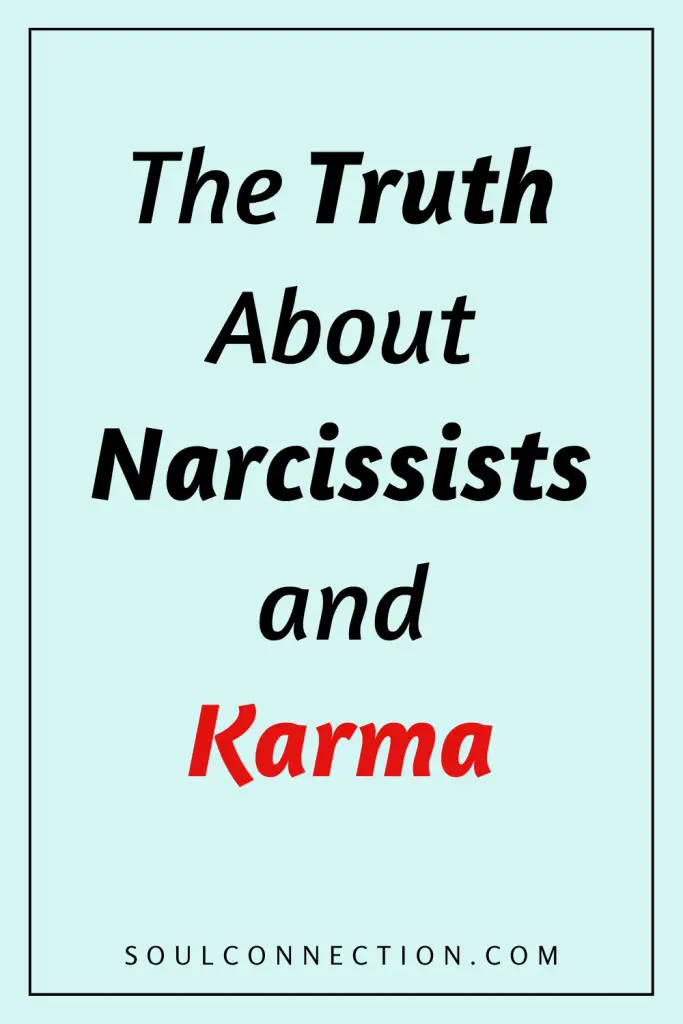 Understanding narcissists, karma, and the truth behind their dynamics.