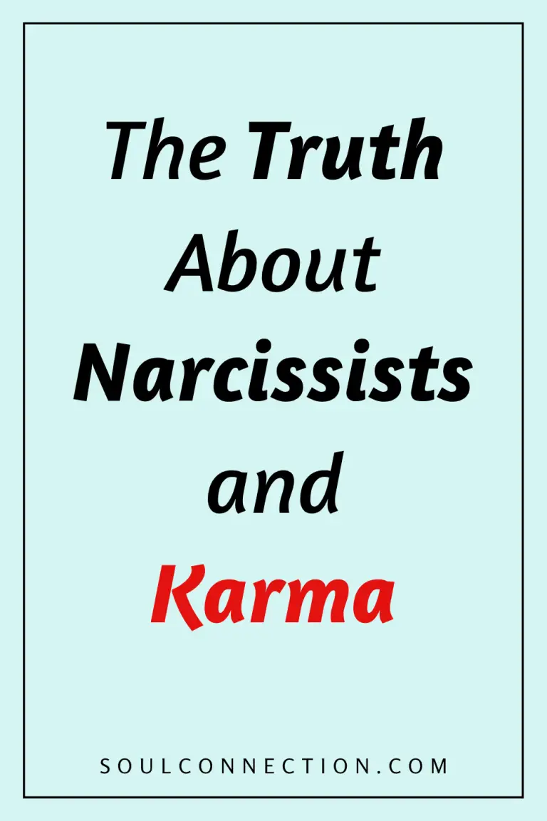 Understanding narcissists, karma, and the truth behind their dynamics.