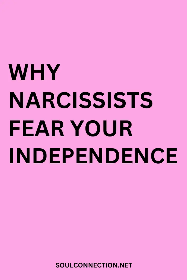 Why narcissists fear your independence — emotional strength, self-sufficiency, and personal power explained.
