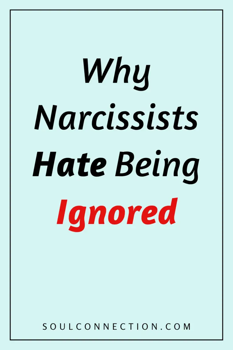 Why Narcissists Hate Being Ignored and How They React to Neglect.
