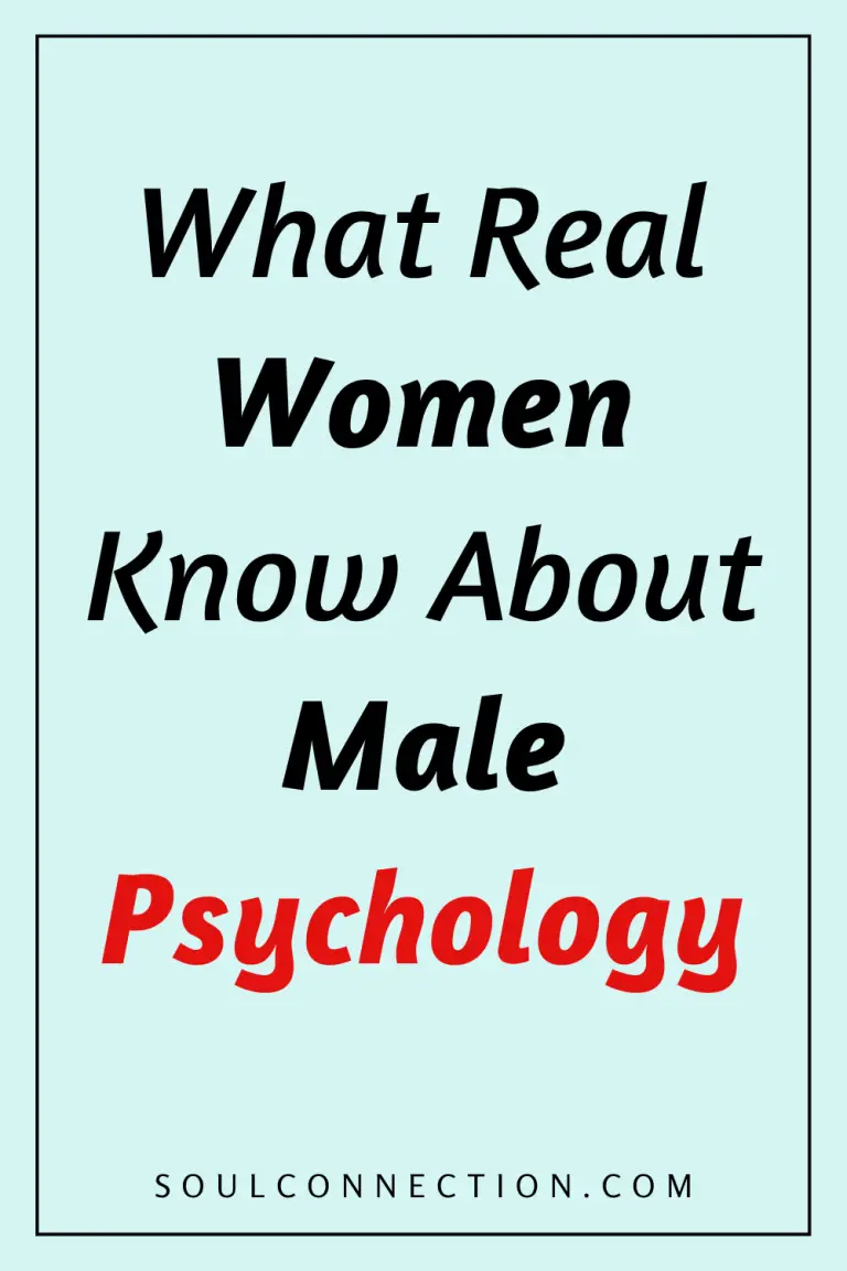 What Women Know About Male Psychology and Mental Health Insights.