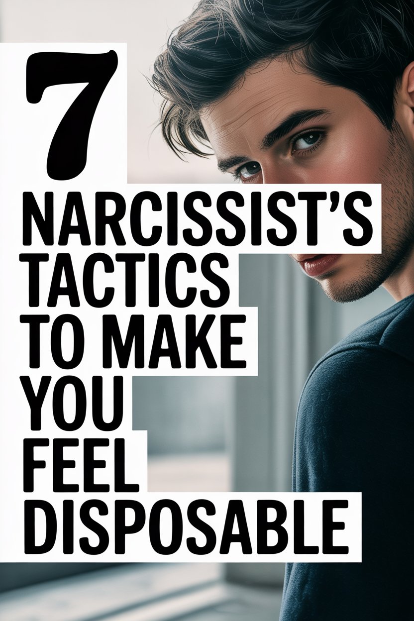 Young man with intense gaze illustrating narcissist manipulation tactics and psychological abuse.