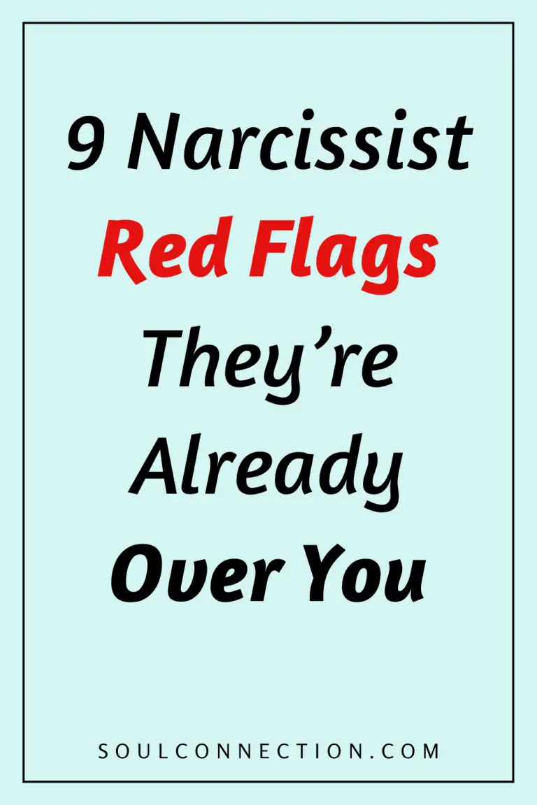 Narcissist Red Flags: Recognize 9 Warning Signs of Manipulative, Self-Centered Behavior.