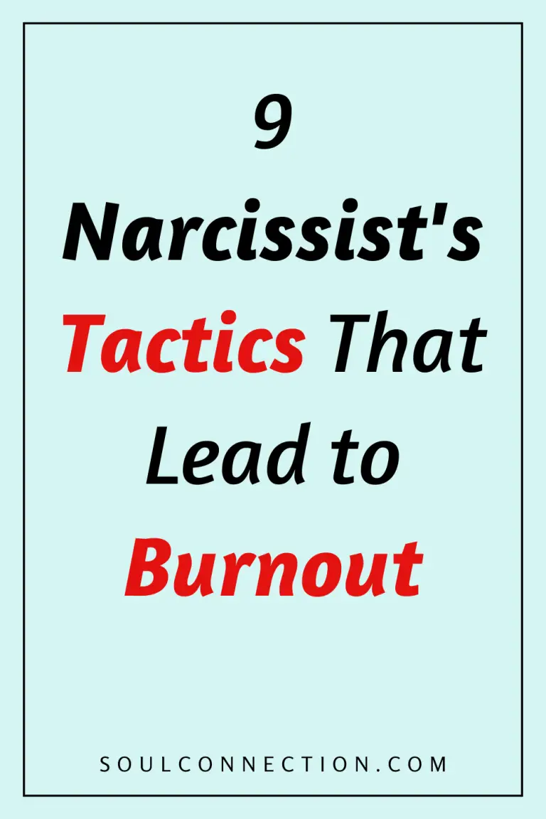 Narcissist Tactics Causing Burnout - Recognize Manipulative Behaviors to Protect Your Well-being.